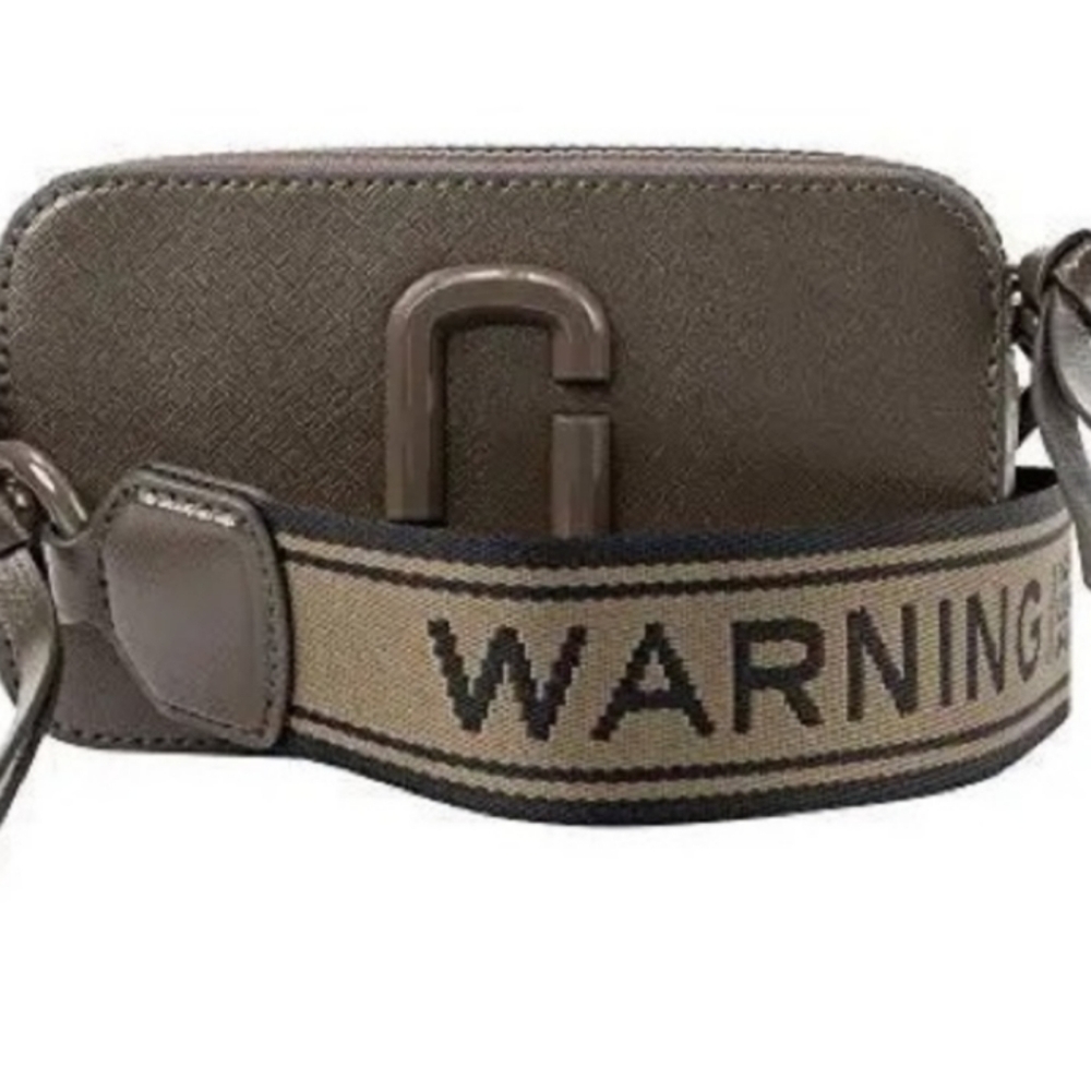 Marc Jacobs Snapshot DTM Crossbody Handbag